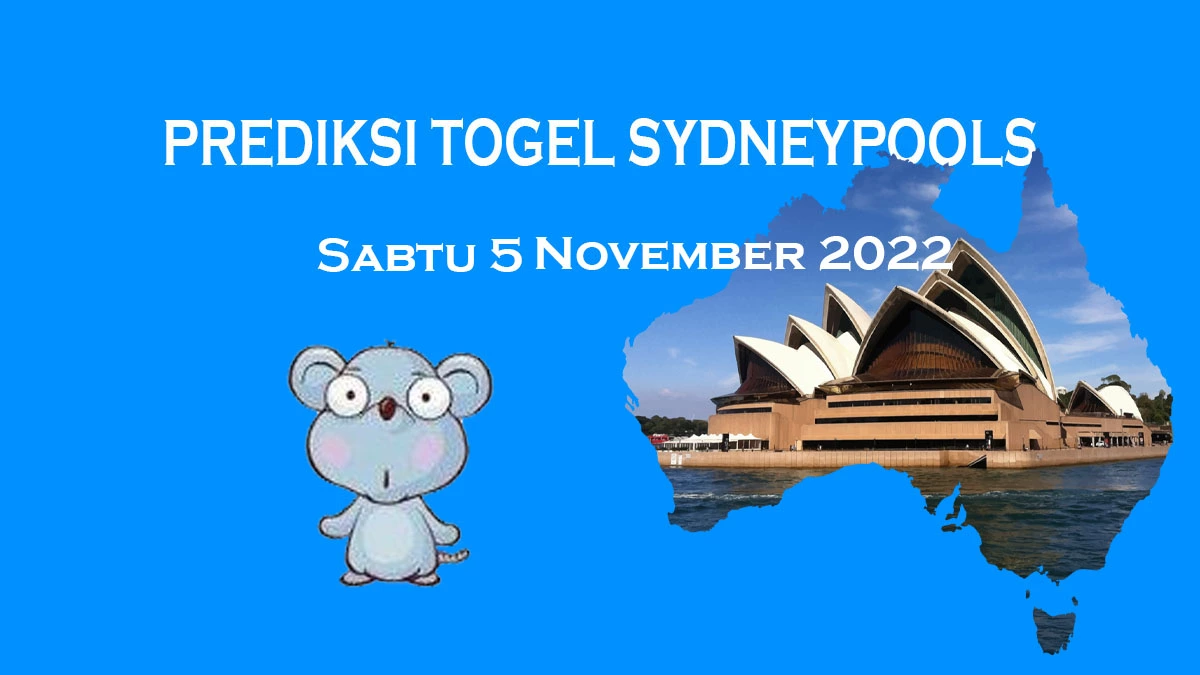 Prediksi Sydney 5 November 2022